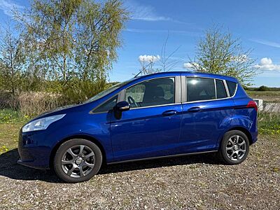 Ford B-Max Sync Edition Automatik S-Heft Klima Isofix