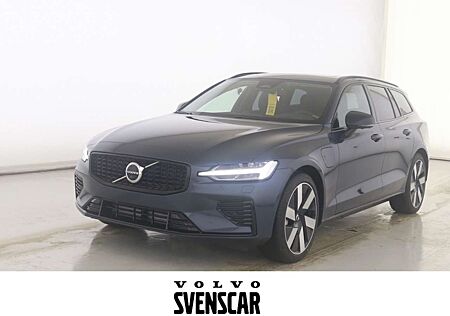 Volvo V60 Ultra Dark Recharge Plug-In Hybrid AWD HUD StandHZ
