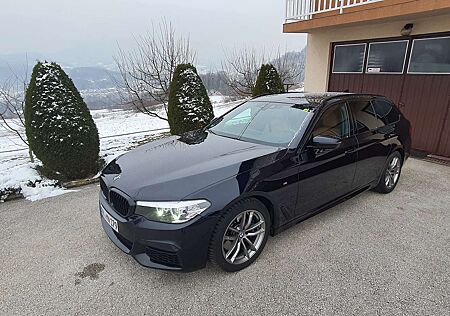 BMW 530d 530 xDrive M-Sport