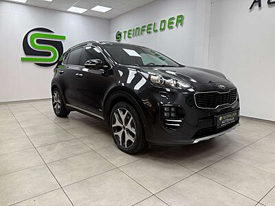 Kia Sportage GT-Line 4WD / PANO / JBL / AHK / LEDER
