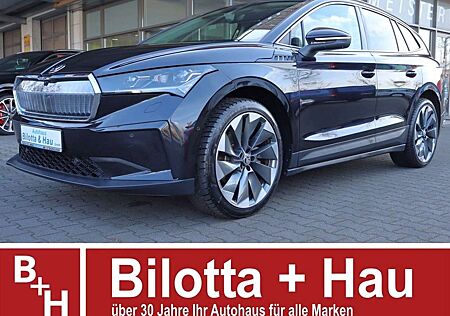 Skoda Enyaq iV 80 !!! V-Cockpit+LED+Kamera !!!