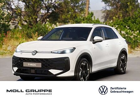 VW T-Roc Volkswagen R-Line 1.5 l eTSI OPF DSG