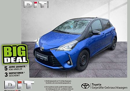 Toyota Yaris 1.5 Style Selection Klima Bluetooth Kamera