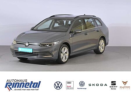 VW Golf Variant Volkswagen VIII Variant 2.0 TDI DSG Style PANO+HUD+LED PLUS+