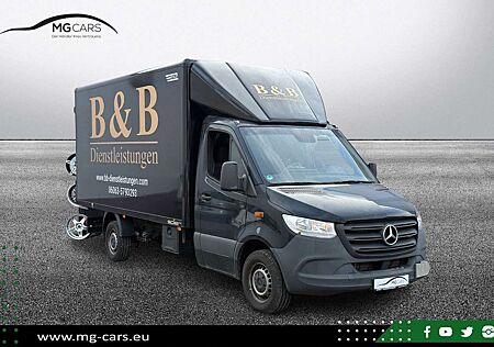 Mercedes-Benz Sprinter III~317~Koffer~Pritsche~RWD/AWD~15TKM!
