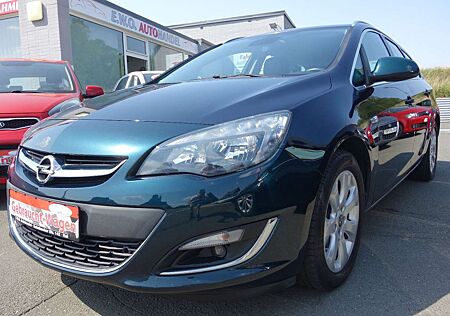 Opel Astra J Sports Tourer Exklusiv Navi-Winterpaket