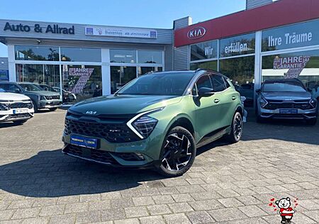 Kia Sportage 1.6 T-GDI AWD DCT GT-Line+Pano+Drive+Sound