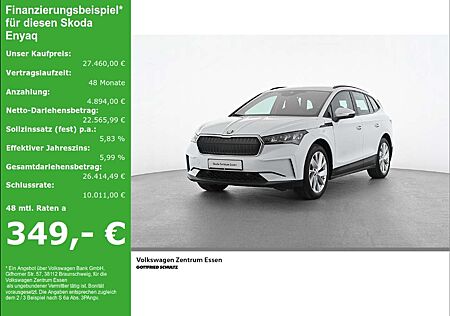 Skoda Enyaq 60 Loft Head-Up*Audio-Navi*20Zoll*