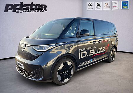 VW ID.BUZZ Volkswagen ID. Buzz Bus PRO+AHK+elektr.Heckklappe+ACC
