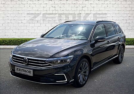 VW Passat Variant Volkswagen GTE 1.4 TSI DSG El. Panodach Navi Leder Digitales