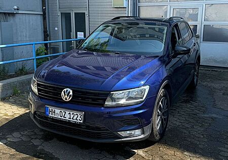 VW Tiguan Volkswagen 2.0 TDI SCR (BlueMotion Technology) Comfort