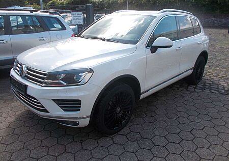 VW Touareg Volkswagen V6 TDI BMT/Start-Stopp 4Motion
