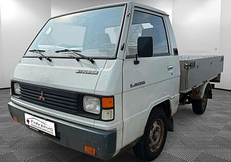 Mitsubishi L300 *Pritsche*Rarität*1.HAND*DIESEL*SEHR SELTEN*
