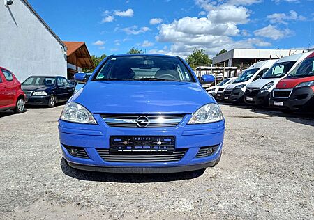 Opel Corsa Edition (TÜV NEU) - Neue Winterreifen