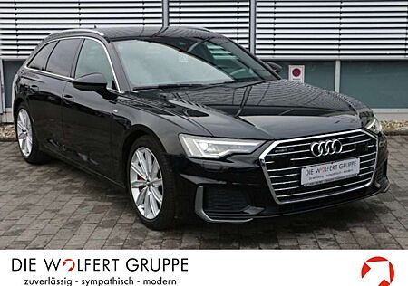 Audi A6 S line 55 TFSI e quattro ACC*RFK*CarPla
