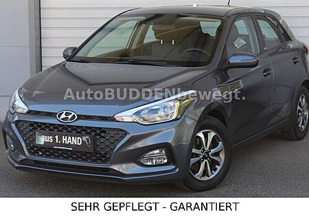 Hyundai i20 1.0 TURBO-GDI TREND - 1. HAND - GARANTIE