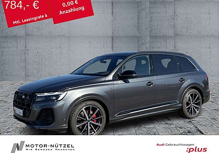 Audi Q7 45 TDI QU S-LINE MATRIX+NAVI+B&O+HuD+AIR+AHK
