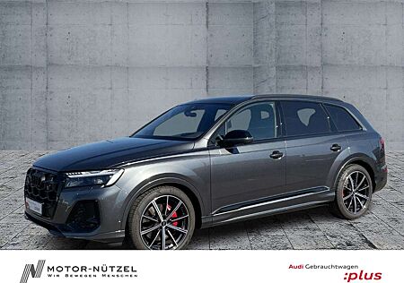 Audi Q7 45 TDI QU S-LINE MATRIX+NAVI+B&O+HuD+AIR+AHK