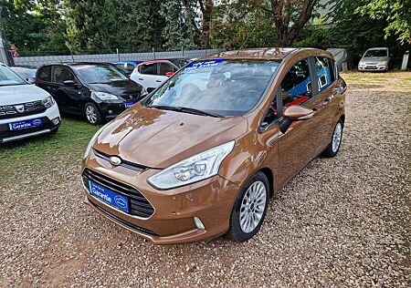 Ford B-Max Klimatro 94Tkm Navi Sitzhzg LED Tempom PDC 2Hnd