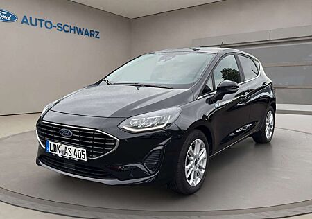 Ford Fiesta Titanium