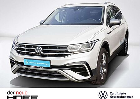 VW Tiguan Allspace Volkswagen 2.0 TDI DSG 4Motion Elegance Navi Bluetooth AHK Pa