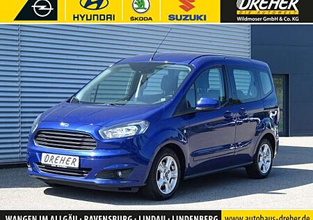 Ford Tourneo Courier Trend 1.0 Klima/Sitzhzg./DAB BC