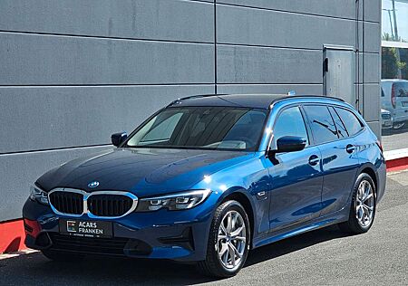 BMW 330 e Touring Sport Line *LED*TÜV NEU*Scheckheft