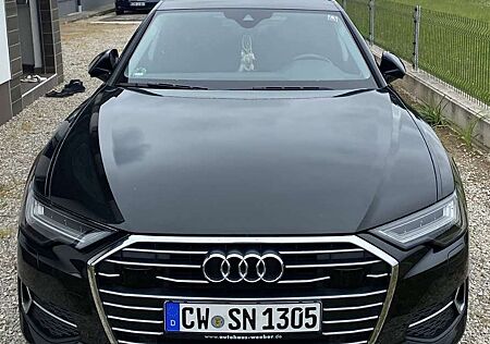 Audi A6 Avant 40 TDI S tronic