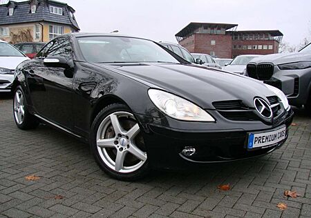 Mercedes-Benz SLK 350 Bi-Xenon Leder Navi Harman-Kardon
