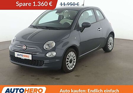 Fiat 500 1.0 Mild-Hybrid Lounge*TEMPO*PDC*KLIMA*GARANTIE*