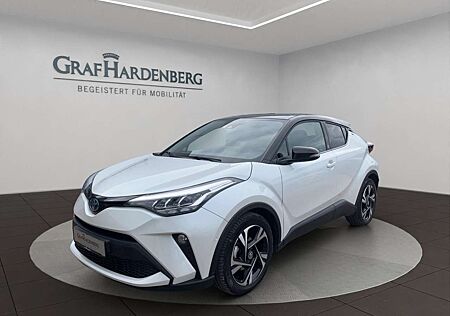 Toyota C-HR 2.0 Hybrid Team D