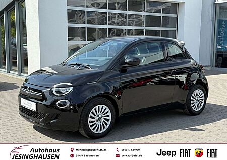 Fiat 500E +Klimaaut.+Tempomat+CarPlay+Spurhalte
