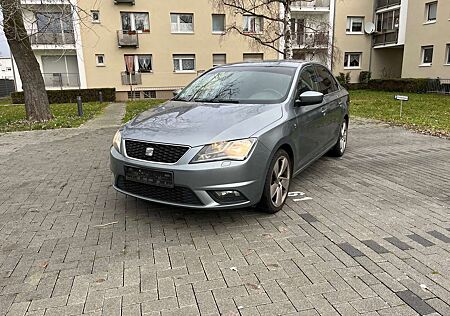 Seat Toledo Style 1.2 EURO 5 ALUFELGEN,NAVIGATION TÜV3.2026