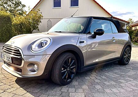 Mini Cooper Cabrio