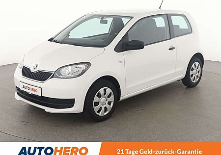 Skoda Citigo 1.0 MPI Active*KLIMA*GARANTIE*