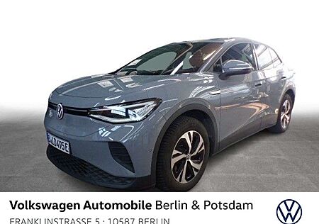 VW ID.4 Volkswagen Pure AreaView APP IQ.LIGHT ParkAssist Sitzh