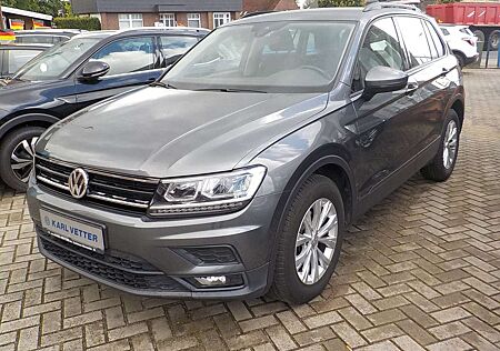 VW Tiguan Volkswagen 1.4 TSI DSG Navi LED