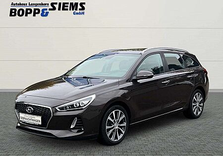 Hyundai i30 Kombi 1.0 T-GDI 'Trend' Navi+Komfort Paket'