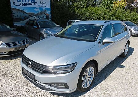 VW Passat Variant Volkswagen Business 4Motion