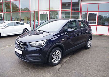 Opel Crossland X 1.2 Edition, PDC vorne + hinten, AHK