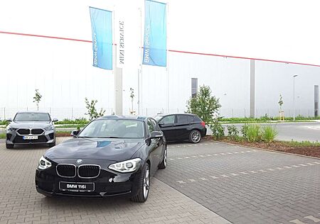 BMW 116 i,Navi,Klima,Bluetooth,SHZ,PDC,MFL,Alu 19"