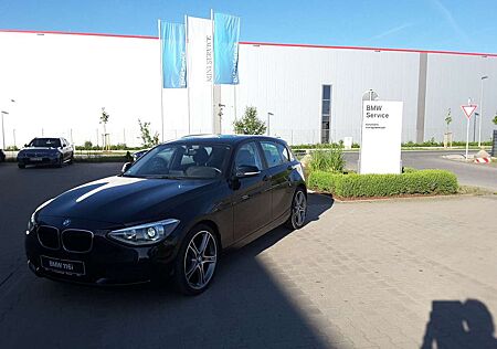 BMW 116 i,Navi,Klima,Bluetooth,SHZ,PDC,MFL,Alu 19"