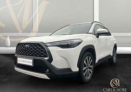 Toyota Corolla Cross Hybrid FWD Teamplayer RFK ACC SHZ