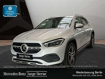 Mercedes-Benz GLA 200 PROGRESSIVE+MULTIBEAM+KAMERA+7G