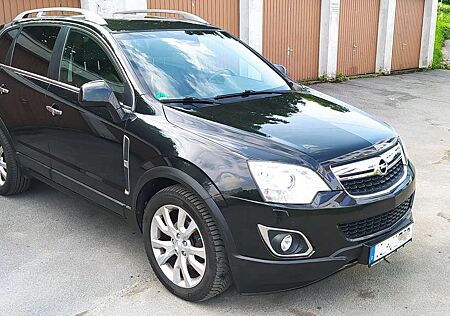 Opel Antara 2.2 CDTI 4x4 HU,Insp,viele Teile Neu