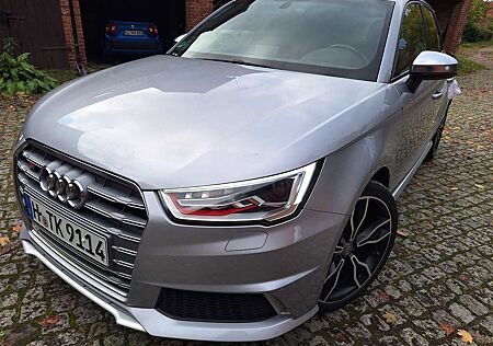 Audi S1 gebraucht kaufen Audi S1 2.0 TFSI quattro ABT-Tuning 310 PS