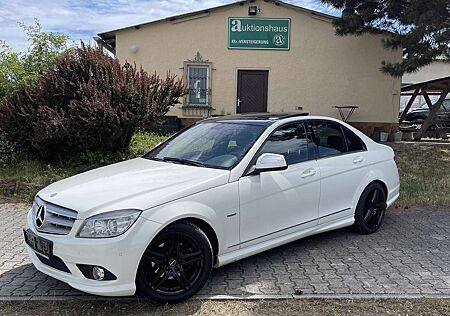 Mercedes-Benz C 200 Kompressor Avantgarde AMG Pano Harman Kardon
