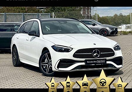 Mercedes-Benz C 300 de T Edition.AMG+Night+PSD+Distronic+DigiL