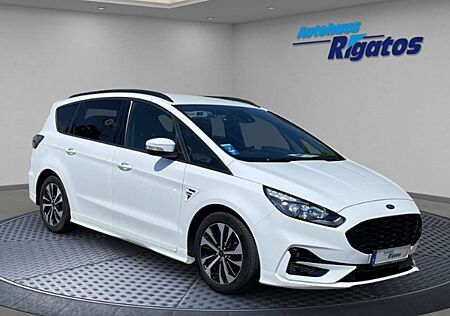 Ford S-Max 2.5 Duratec Hybrid, ST-Line Autom. 7-Sitzer,Navi,