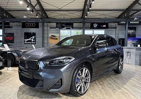 BMW X2 xDrive M35 i*SCHALE*LEDER*HEADUP*ACC*KAMERA